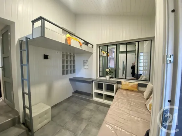 Appartement 1 pièce 20 m² 