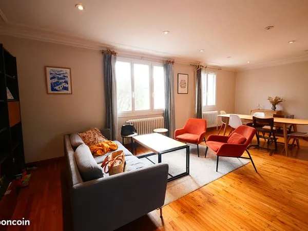 Maison 5 pièces 97 m² 
