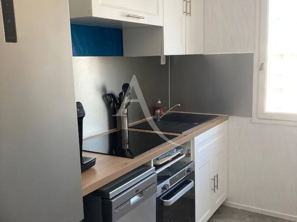 Appartement 2 pièces 40 m² 