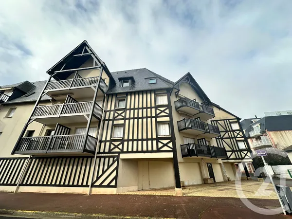 Appartement 2 pièces 30 m² 