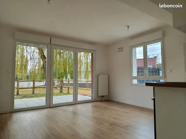Appartement 2 pièces 47 m² 