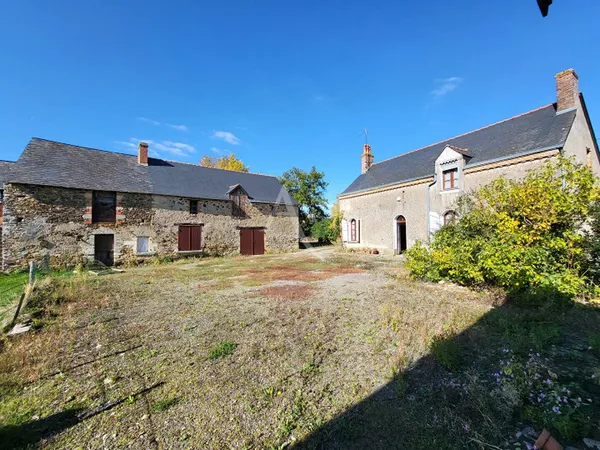 Maison 3 pièces 88 m² 