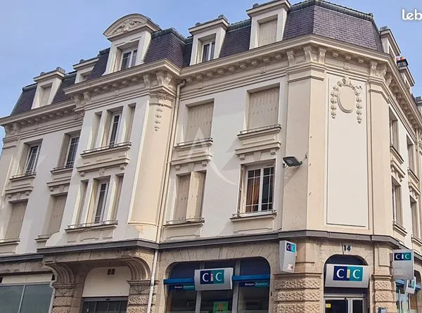 Appartement 3 pièces 79 m² 