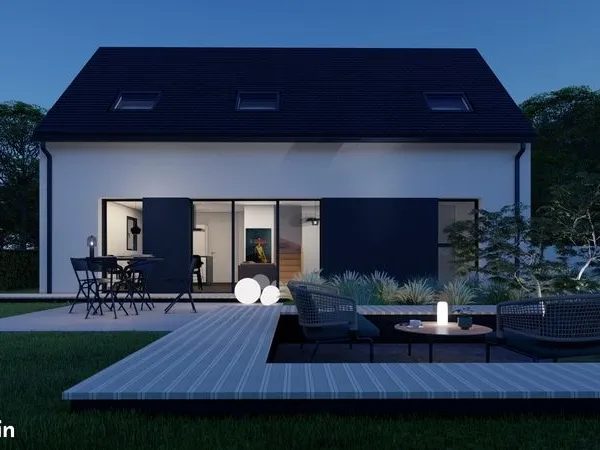 Maison 5 pièces 94 m² 