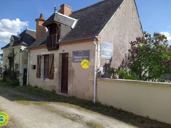 Maison 2 pièces 54 m² 