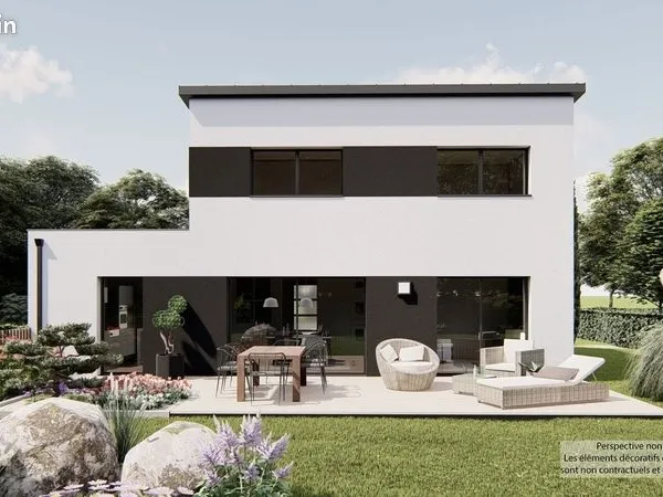 Maison 6 pièces 110 m² 