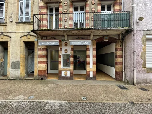 Local commercial 59 m² Nogaro 