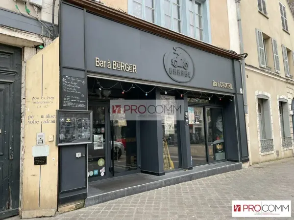 FONDS DE COMMERCE A VENDRE 