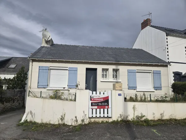 Maison 3 pièces 46 m² 