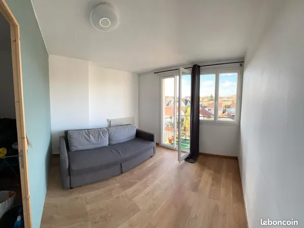 Appartement 55m2 / 3 pièces avec parking 