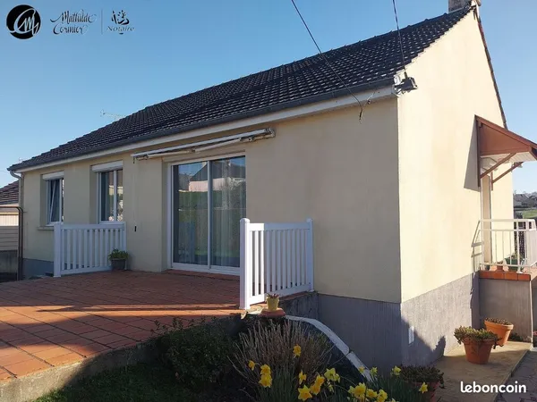 Pavillon 5 pièces 87 m² 