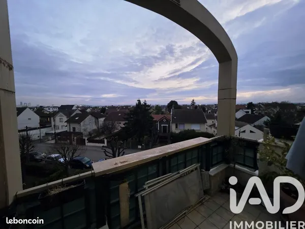 Appartement 3 pièces 64 m² 
