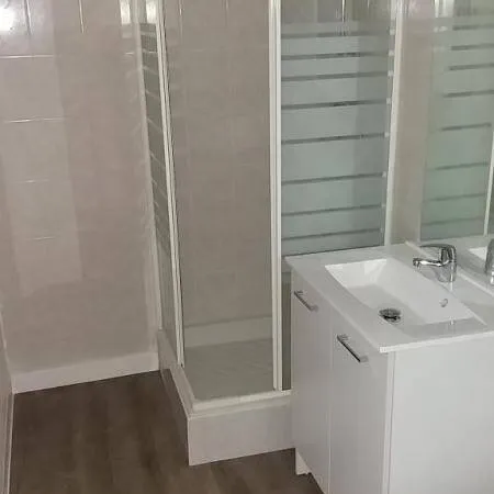 Studio 1 pièce 18 m² 