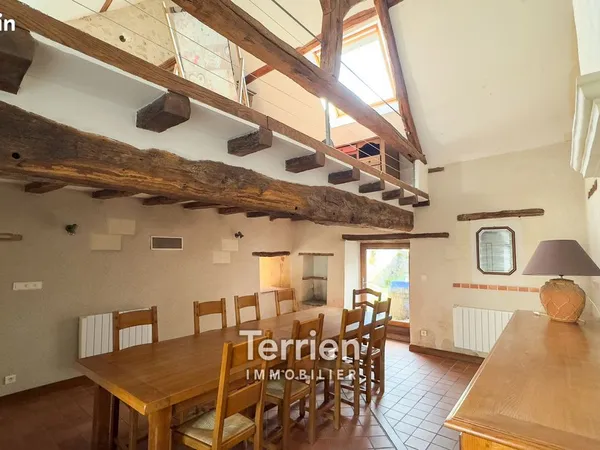 Maison 7 pièces 155 m² 