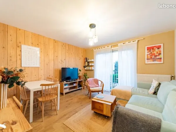 Appartement 2 pièces 47 m² 