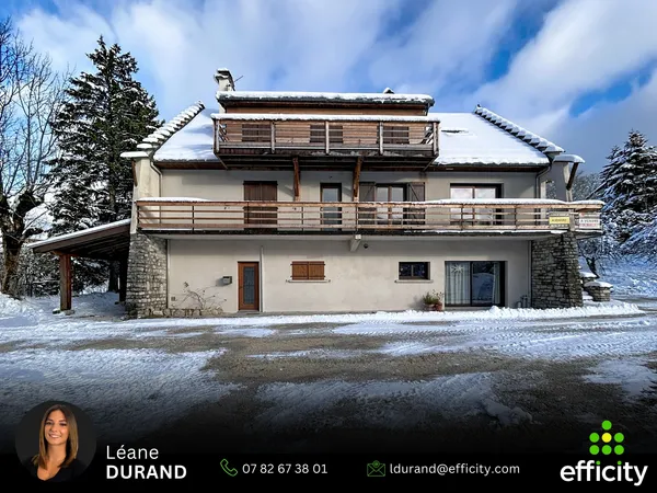 Appartement 5 pièces 128 m² 