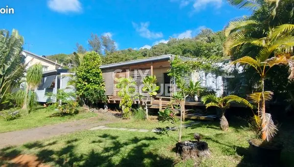 Maison 5 pièces 115 m² 