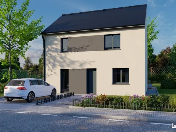 Maison 6 pièces 116 m² 