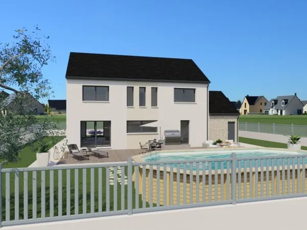 Maison 7 pièces 175 m² 
