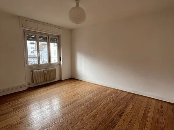 Appartement 2 pièces 62 m² 