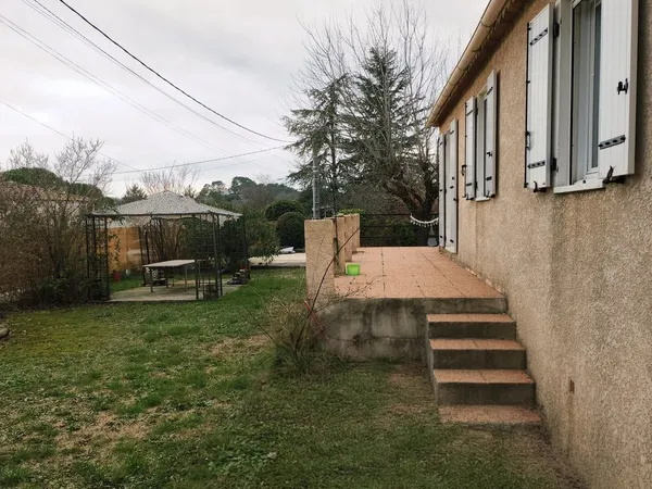 Maison Vente Méjannes-lès-Alès 7p 107m² 249000€