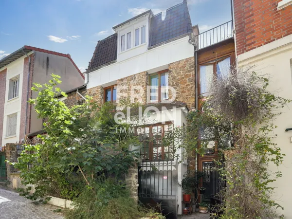 Vends maison 