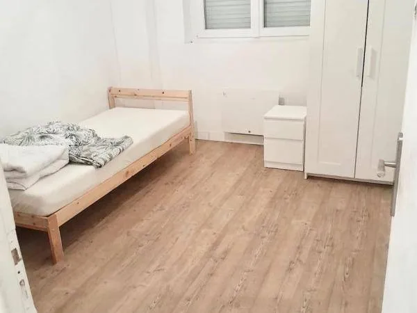 Loue chambre - 18.25m² - 1 pièce, 1 chambre - Dunkerque 59240 