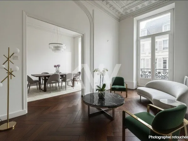 Appartement 6 pièces 131 m² 