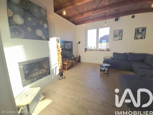 Vente Appartement 4 pièces 
