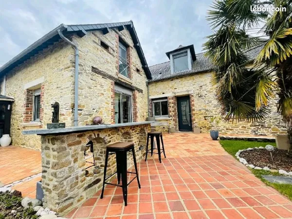 Maison 6 pièces 175 m² 