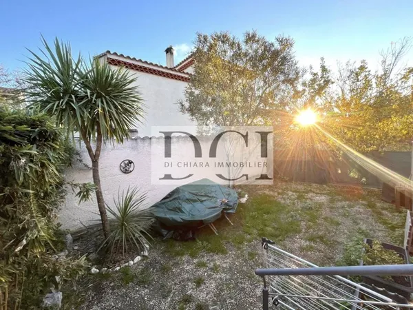 Maison de plain-pied 3 pièces 50 m² 