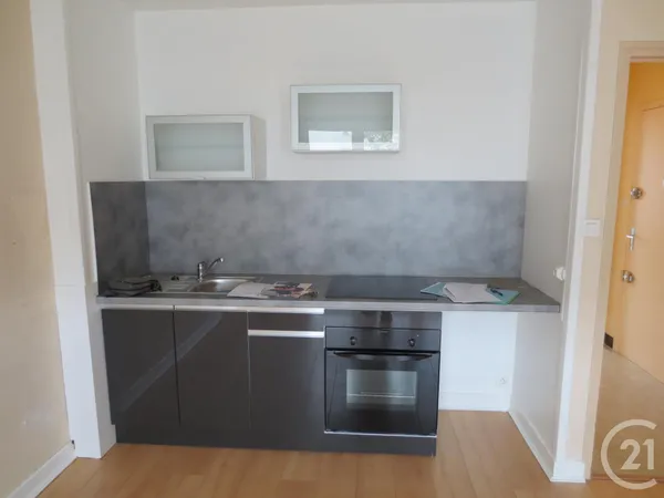 Appartement 2 pièces 33 m² 