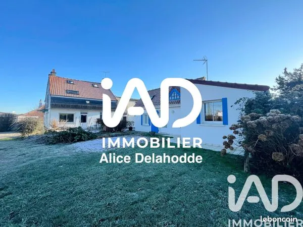 Maison 6 pièces 134 m² 