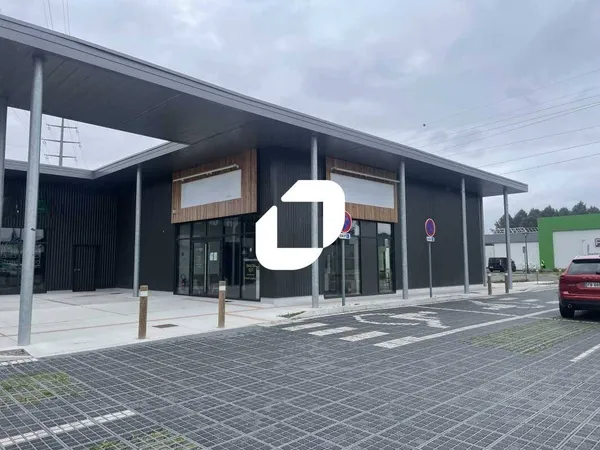 Local commercial 1993 m² 