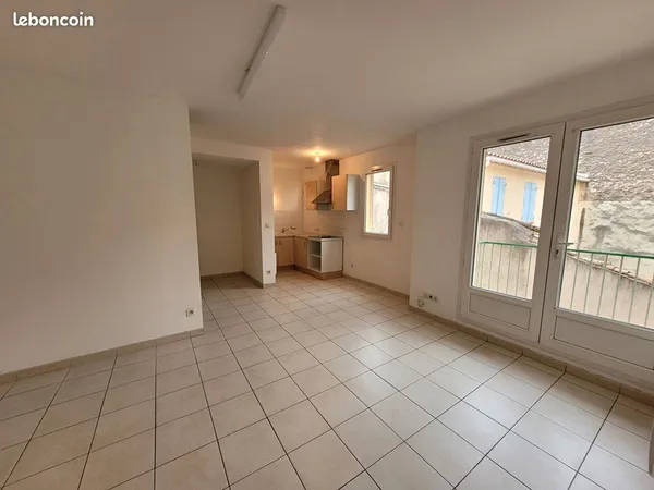 Appartement 2 pièces 40 m² 