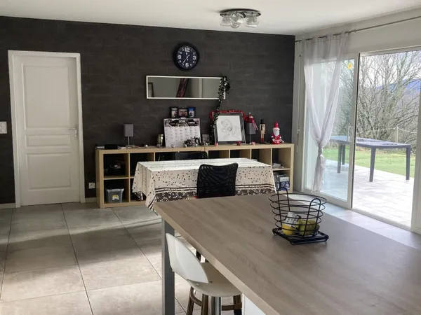 Maison 5 pièces 107 m² 