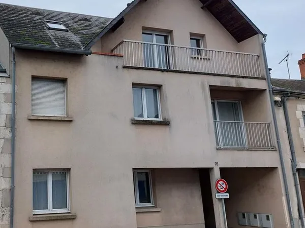 Appartement 3 pièces 50 m² 