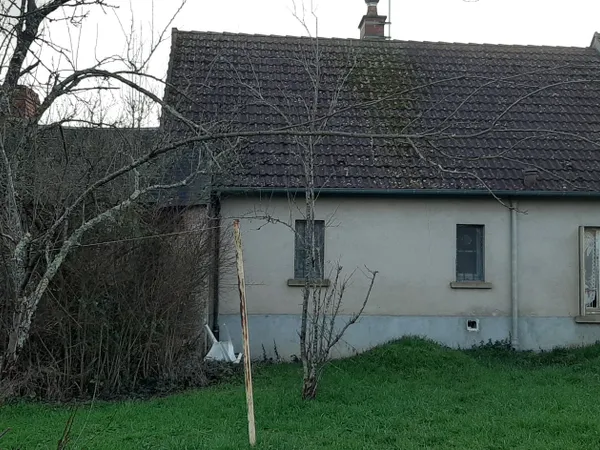 Maison 3 pièces 65 m² 
