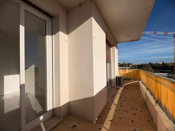 Appartement 3 pièces 56 m² 
