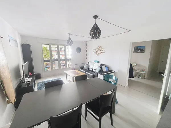 Appartement 3 pièces 71 m² 