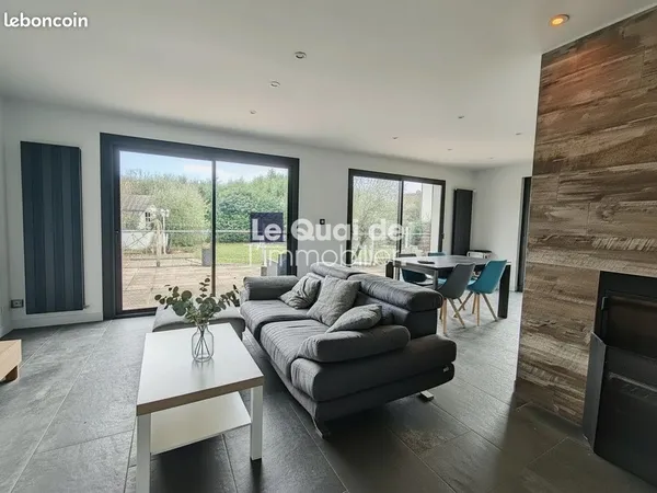 Maison 5 pièces 110 m² 