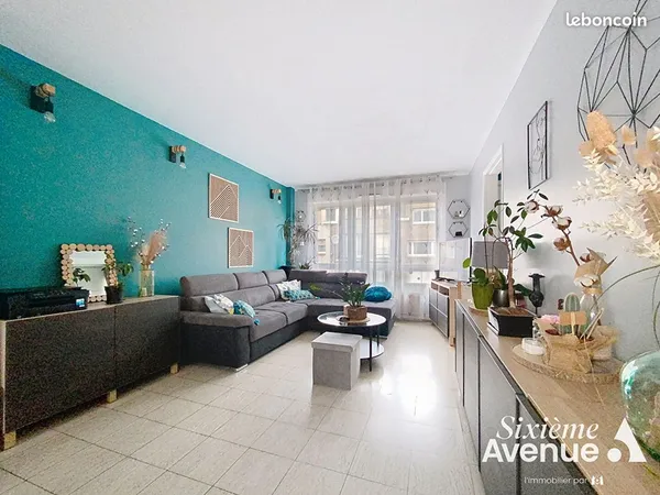 Maison 5 pièces 92 m² 
