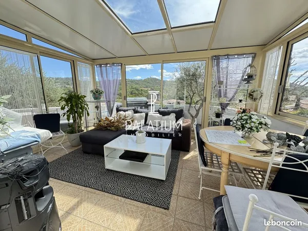 Maison 4 pièces 90 m² 
