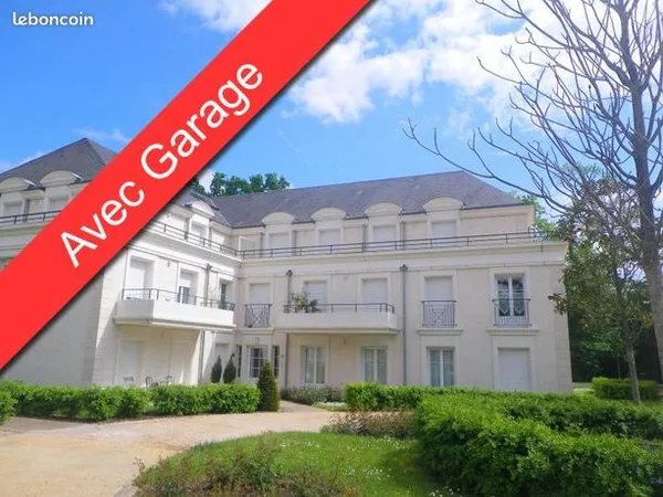 Appartement 3 pièces 68 m² 