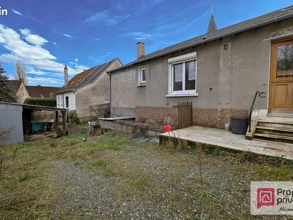 Maison 6 pièces 130 m² 