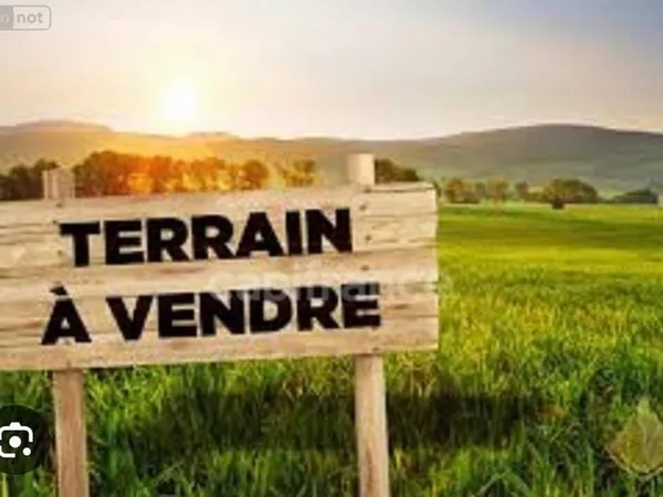 Terrain 3990 m² 