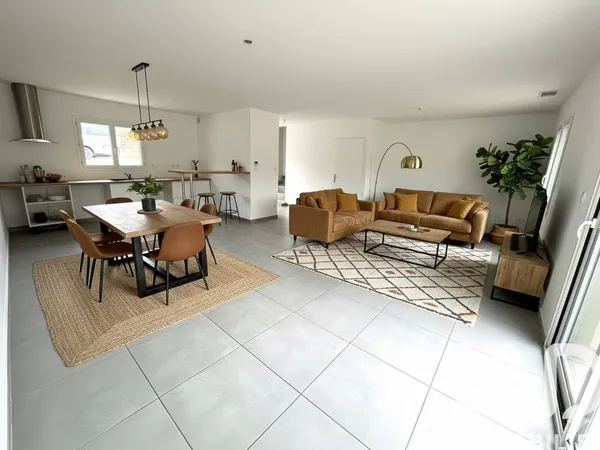 Maison 4 pièces 92 m² 