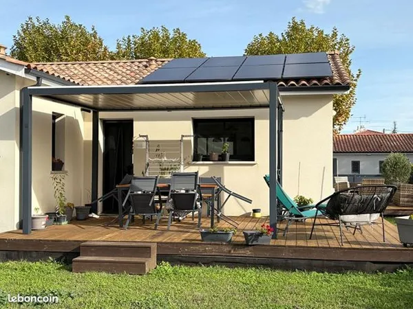 Maison 3 pièces 91 m² 
