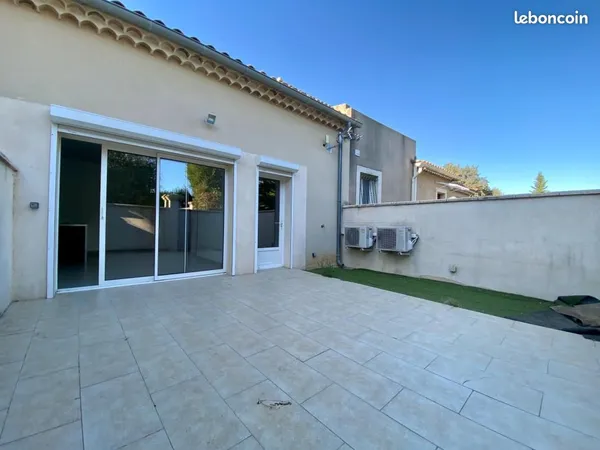 Maison de ville 2 pièces 36 m² 