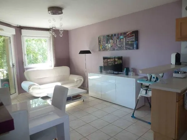 Appartement 3 pièces 55 m² 